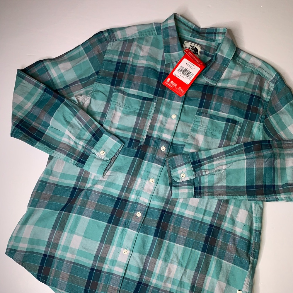 North Face Castelton Shirt